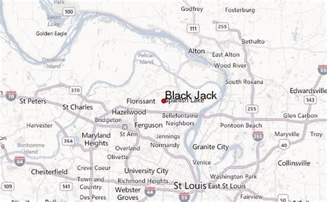 Black Jack Missouri Historia