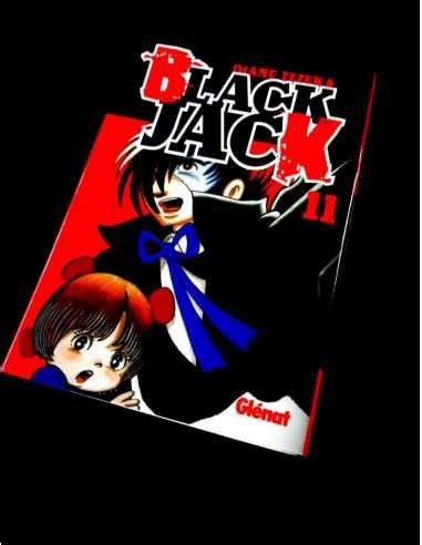 Black Jack Osamu Tezuka Glenat