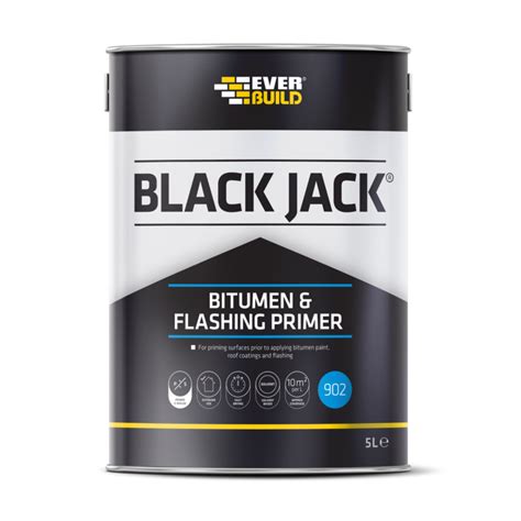 Black Jack Piscando Primer