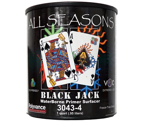 Black Jack Piscando Primer