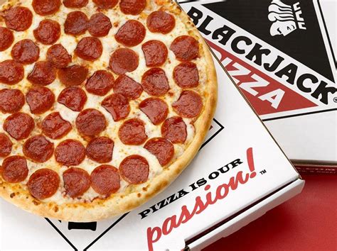 Black Jack Pizza Greeley Colorado