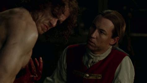 Black Jack Randall E Jamie Fraser