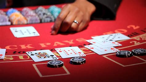 Black Jack Reglas De Casino