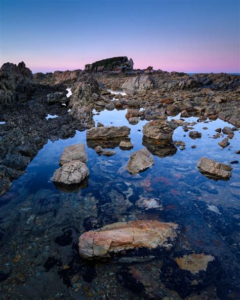 Black Jack Rock Tasmania