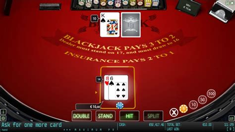 Black Jack Single Privee Betsul