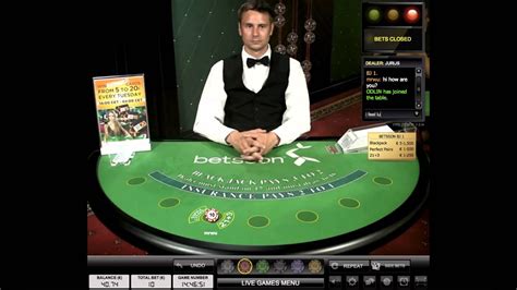 Black Jack Single Pro Betsson