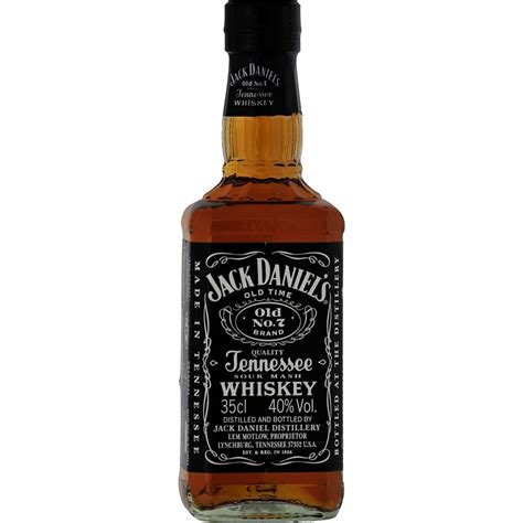 Black Label Jack Daniels