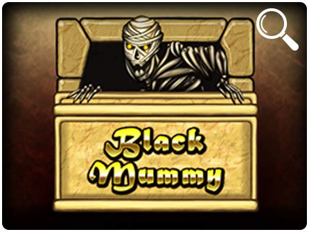 Black Mummy Netbet