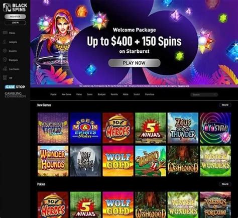 Black Spins Casino Guatemala