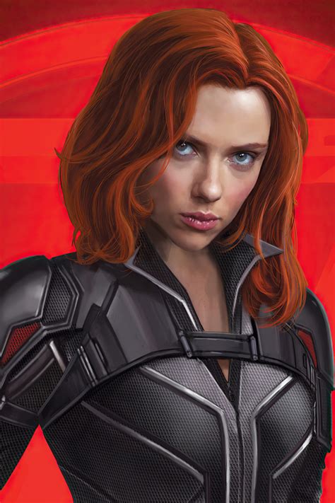 Black Widow Betsul