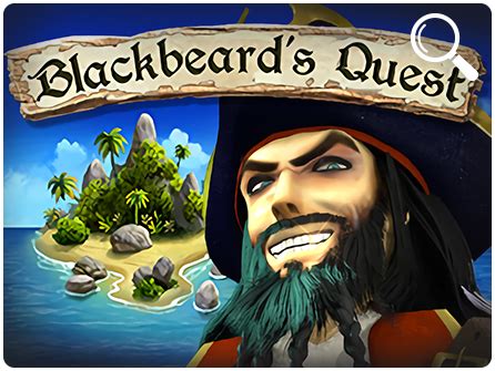 Blackbeard S Quest Bodog