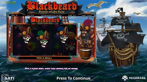 Blackbeard Slot - Play Online