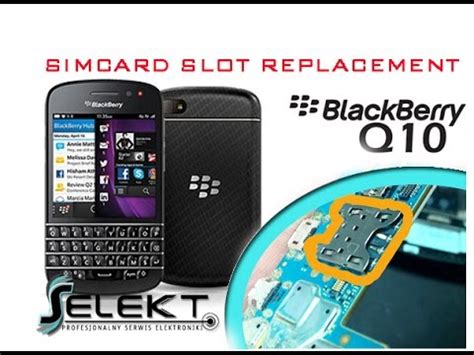 Blackberry Q10 Preco No Slot