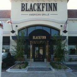 Blackfinn Jacksonville Fl Restaurante