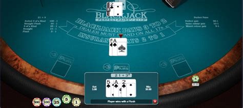 Blackjack 21 3 Online