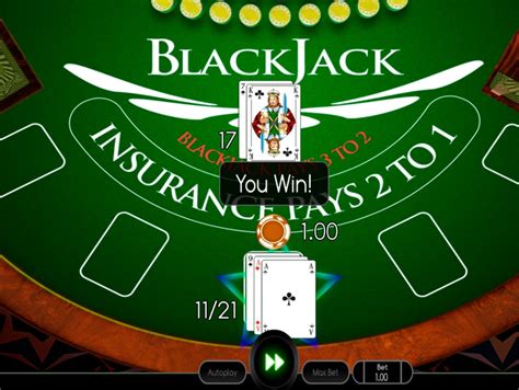 Blackjack 21 Classic Slot Gratis