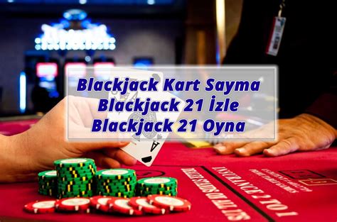 Blackjack 21 De Kart Sayma