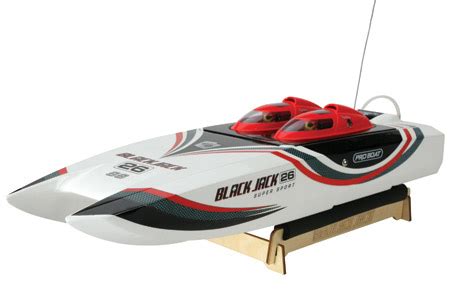 Blackjack 26 Nitro Catamara Rtr