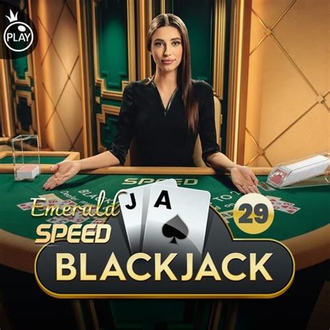 Blackjack 29 De Alta Velocidade