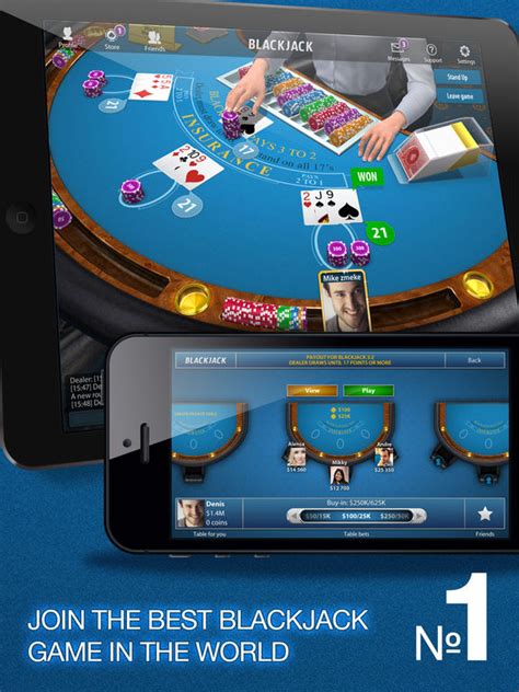 Blackjack App Para Ipad