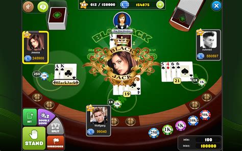 Blackjack Arena Online