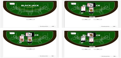 Blackjack Asm