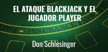 Blackjack Ataque Terceira Edicao Nao Schlesinger