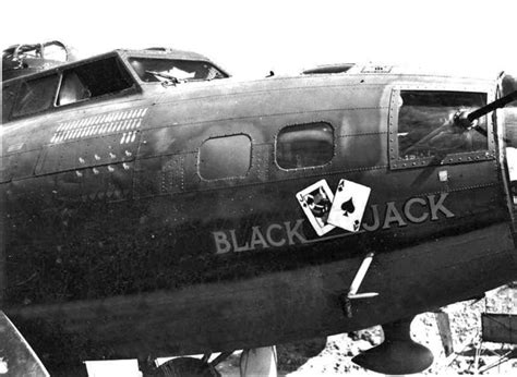 Blackjack B17