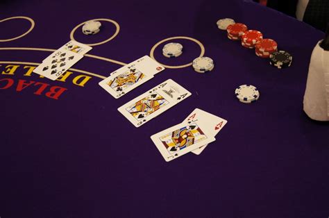 Blackjack Baralho Kansas City