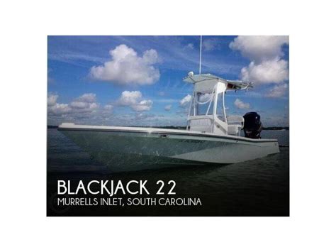 Blackjack Barcos 224