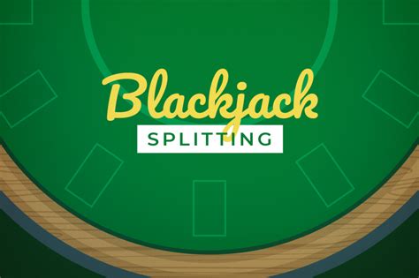 Blackjack Bater Stand Split Duplo