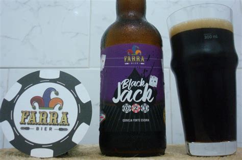Blackjack Cerveja De Volta