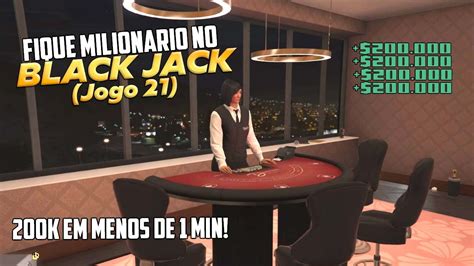 Blackjack Com Dinheiro Virtual