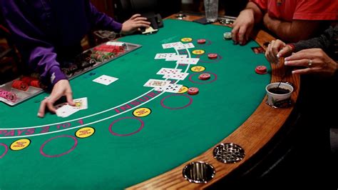 Blackjack Como Um Ser Vivo