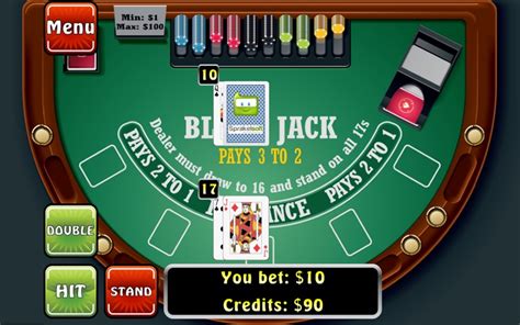 Blackjack Contando Software Mac