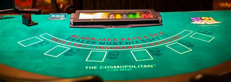 Blackjack Copa De Inverno