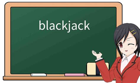 Blackjack Coreano Significado