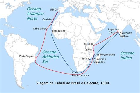 Blackjack De Carvalho Gama Mapa