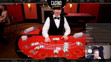 Blackjack Dealer Ao Vivo Twitch