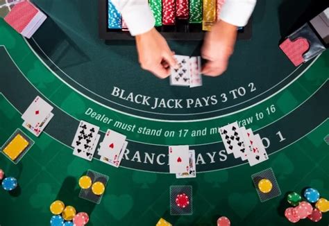 Blackjack Dicas E Estrategias