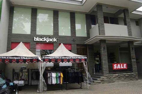 Blackjack Distro Bandung