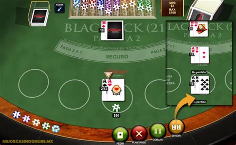 Blackjack Dividir Ne Integra