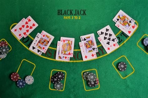 Blackjack Dominio