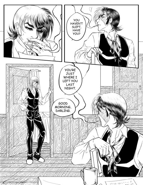 Blackjack Doujinshi Yaoi