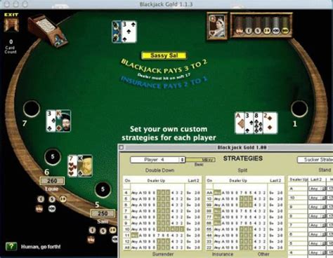 Blackjack Download Mac