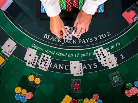 Blackjack E Melhor Do Que Poker