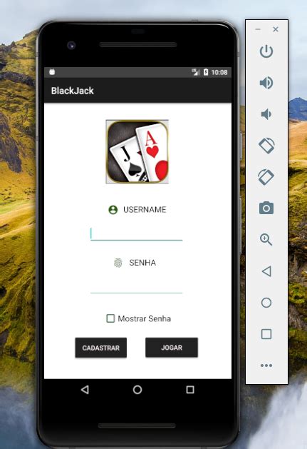 Blackjack Em Java