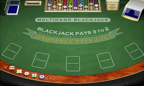 Blackjack En Ligne Gratuit Ipad