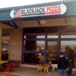 Blackjack Entrega De Pizza Boulder