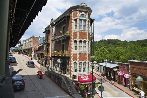 Blackjack Eureka Springs Ar